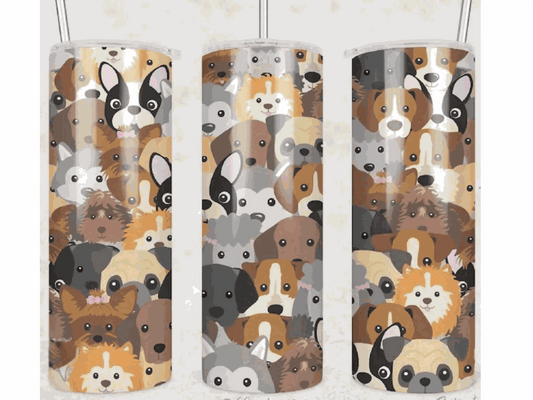 20 oz Travel Mugs - Pure Wash