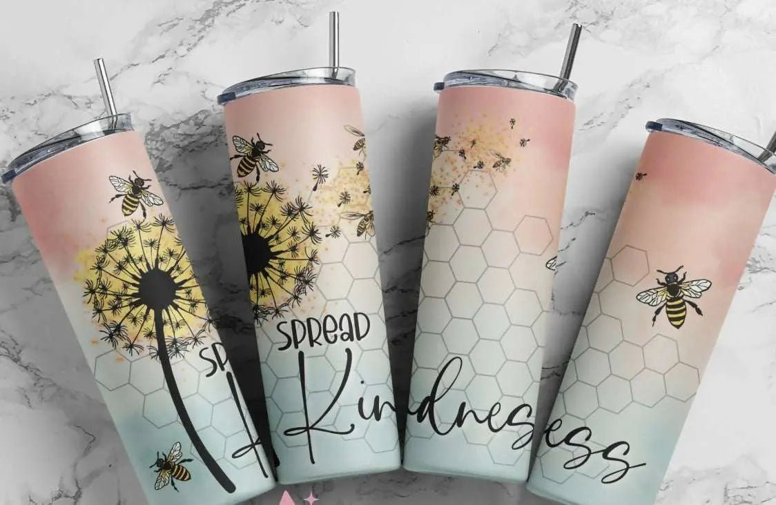 20 oz Travel Mugs - Pure Wash