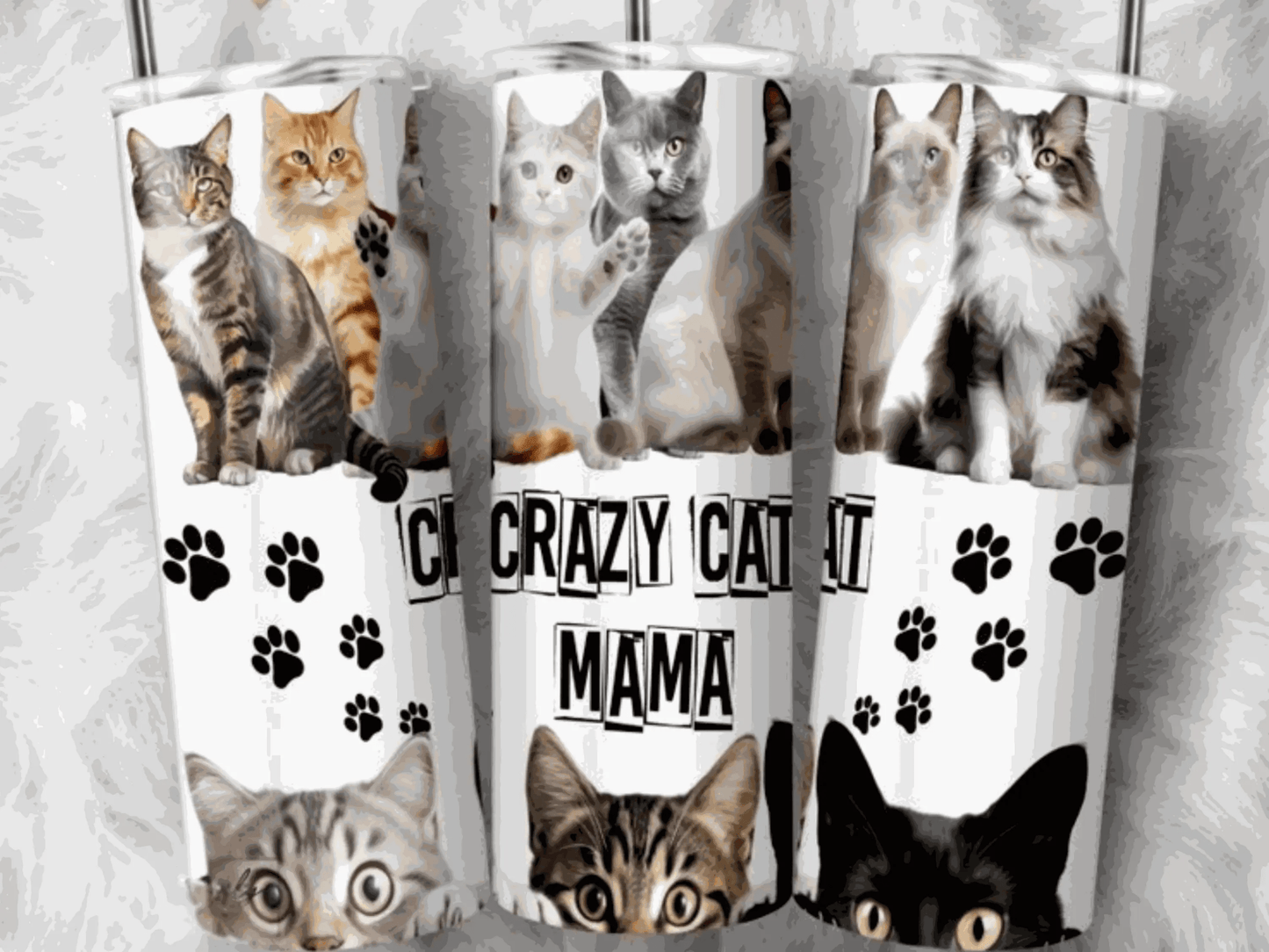 20 oz Travel Mugs - Pure Wash