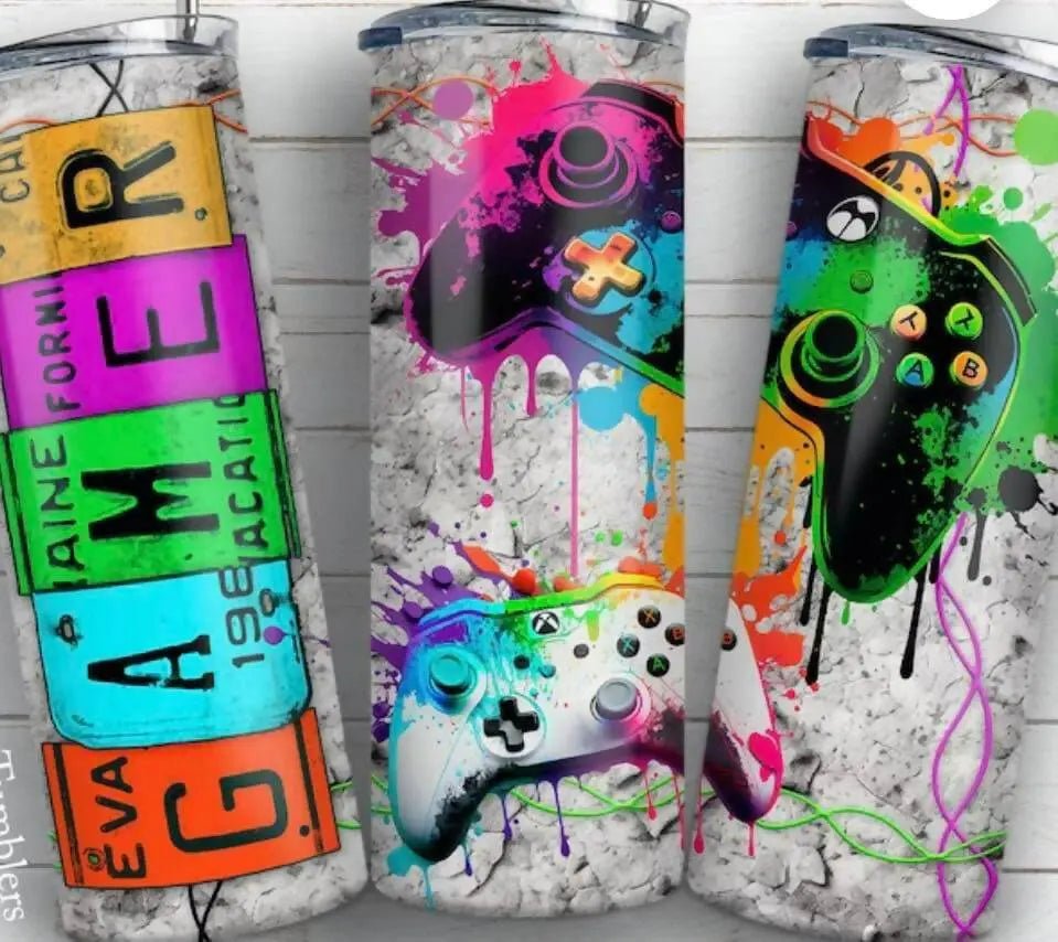 20 oz Travel Mugs - Pure Wash