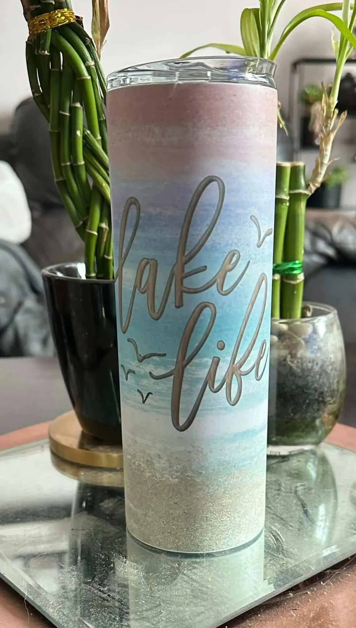 20 oz Travel Mugs - Pure Wash