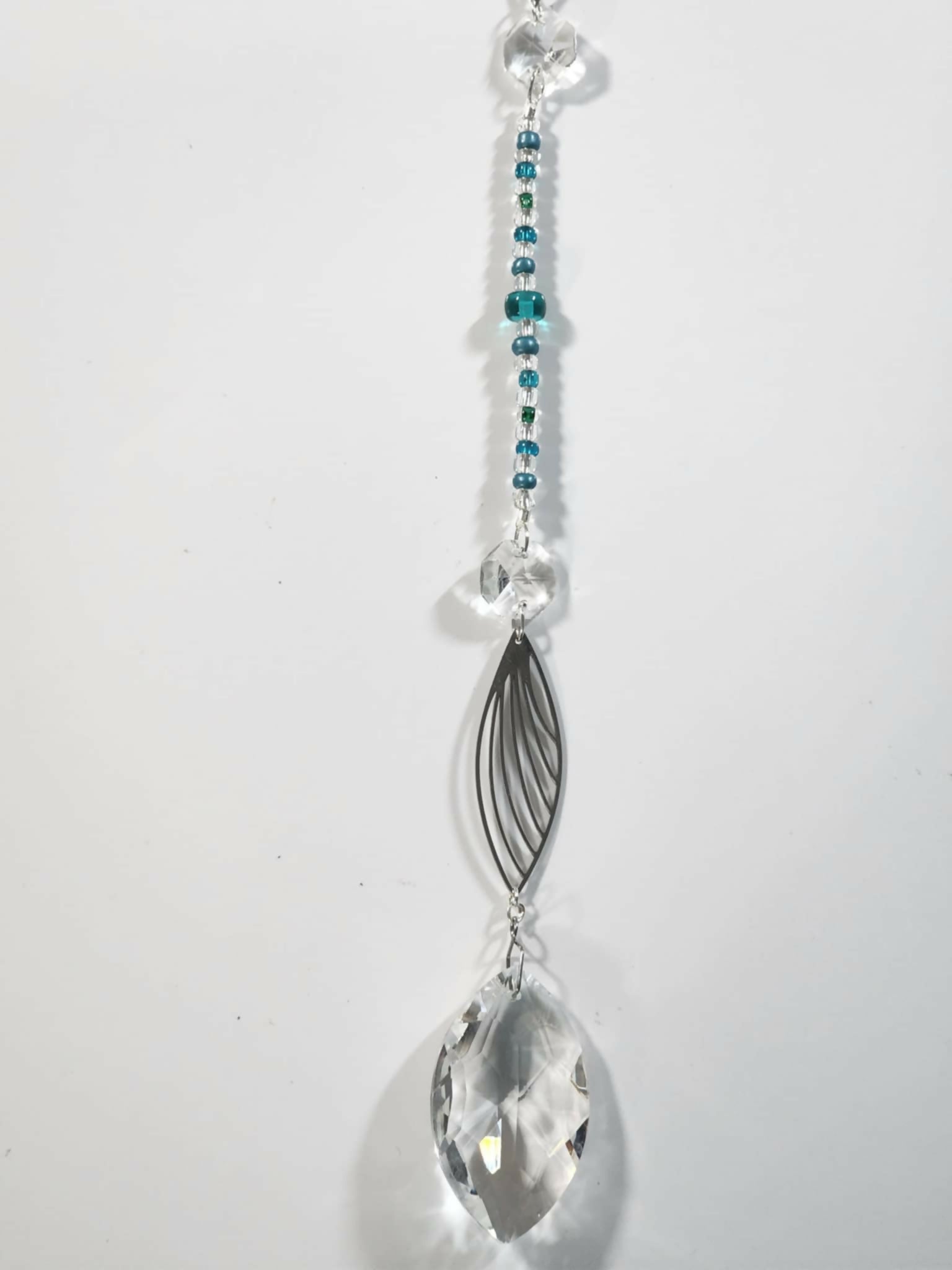 Shapes Long Suncatcher - Pure Wash Canadian Made - Winnipeg