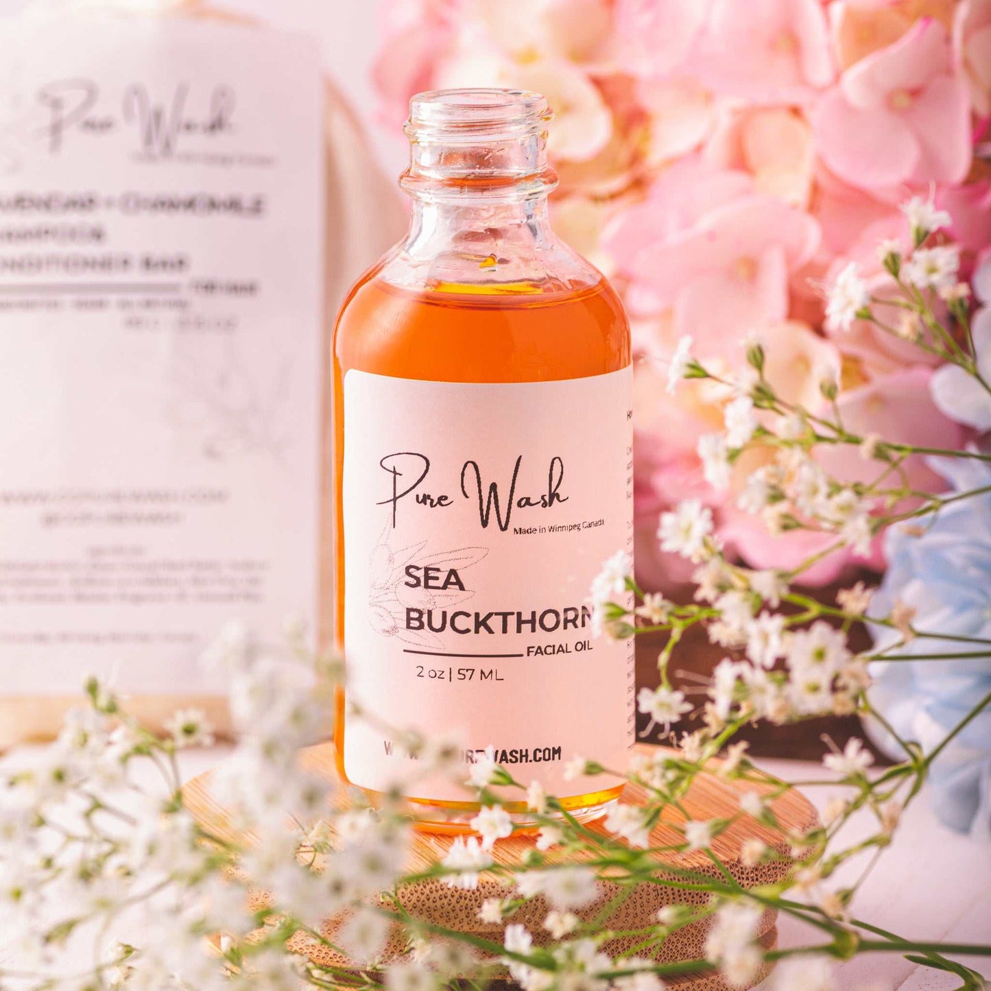 Sea Buckthorn Facial Oil