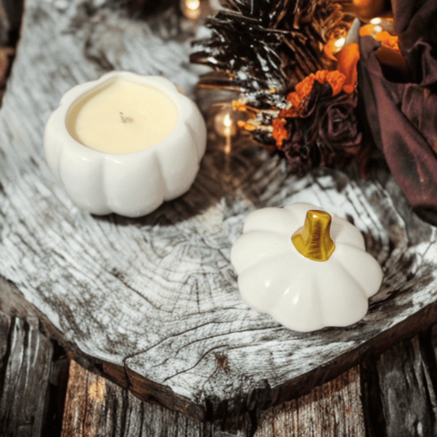 Pumpkin Marshmallow - Pure Wash Canadian Made - Winnipeg