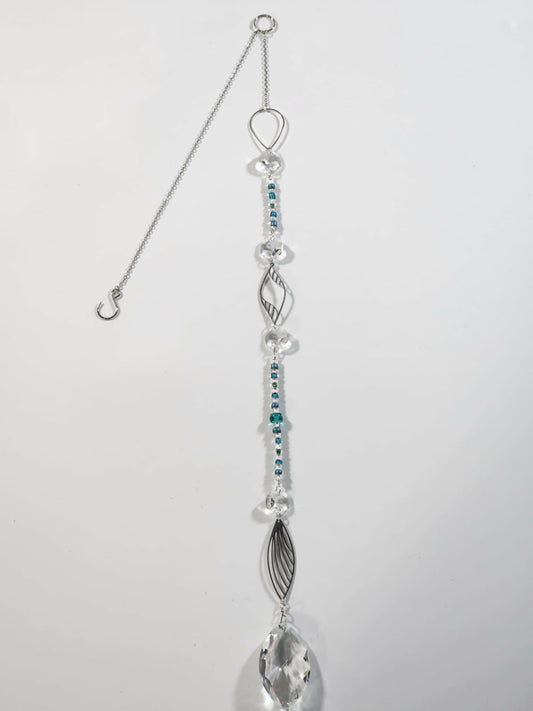 Shapes Long Suncatcher - Pure Wash Canadian Made - Winnipeg