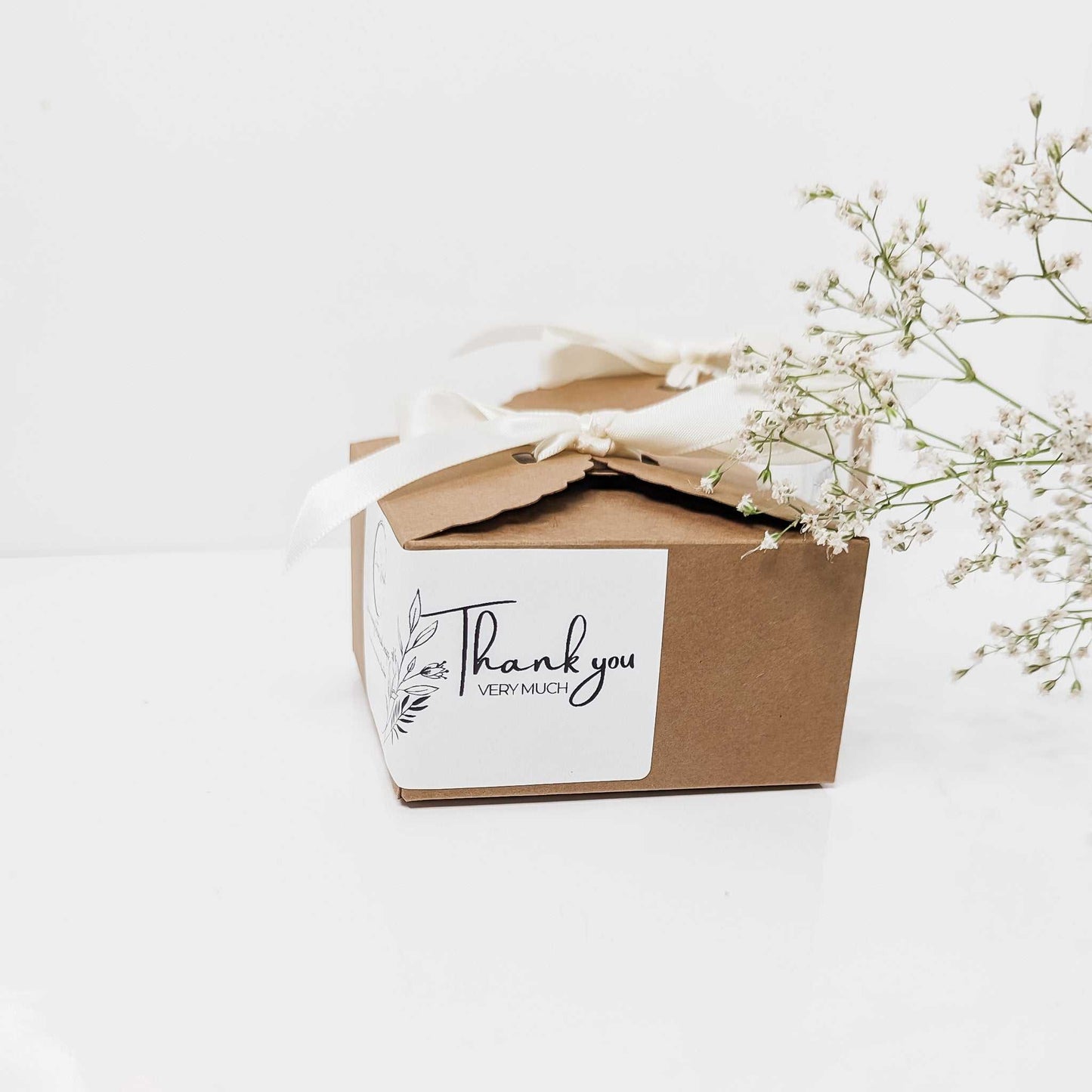 Thank You Gift Box