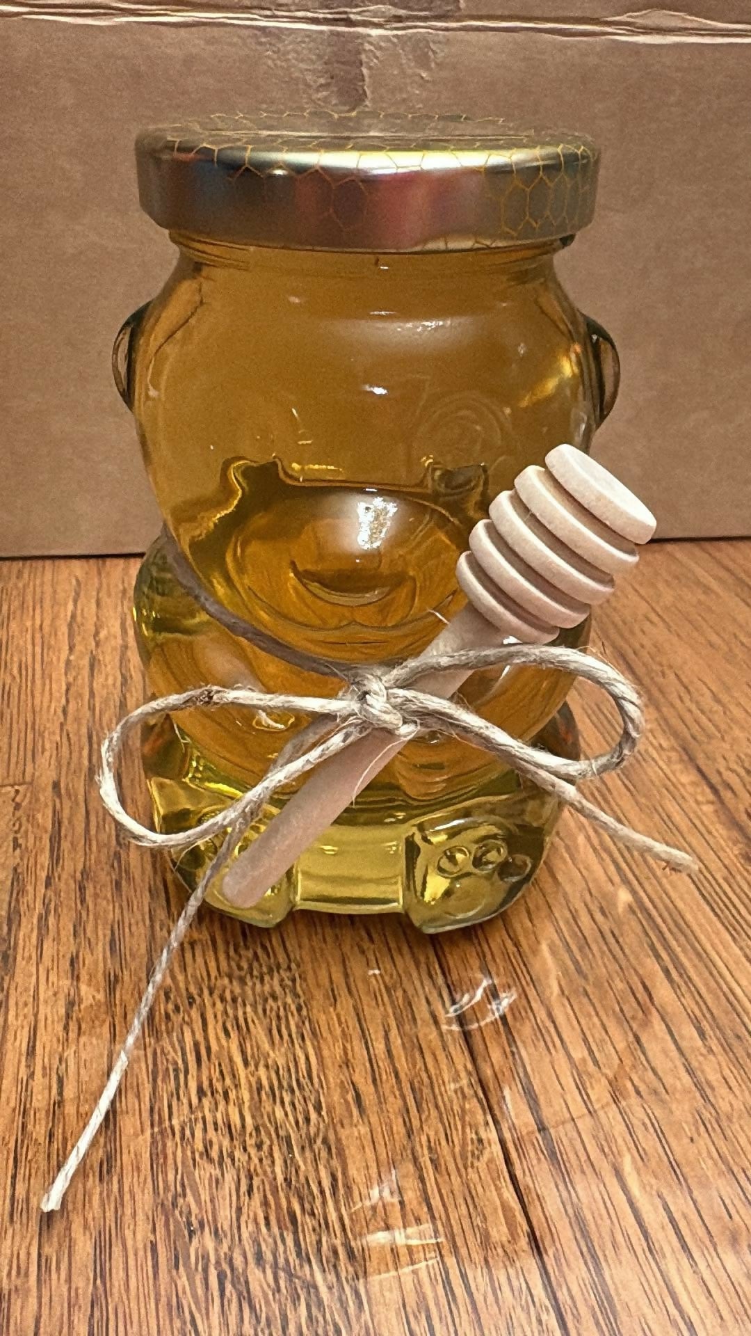 Honey Bear
