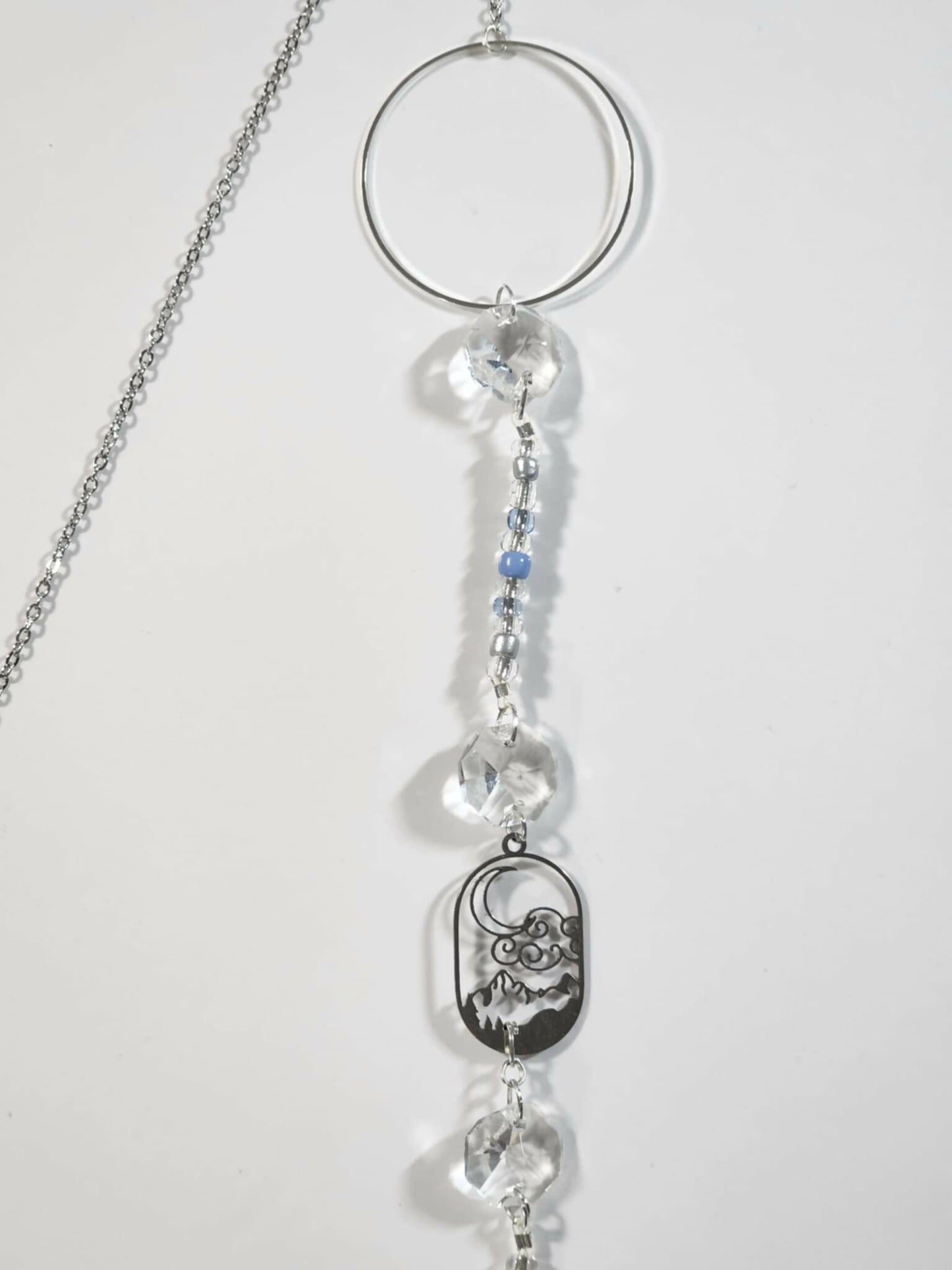 Moon Long Suncatcher - Pure Wash Canadian Made - Winnipeg