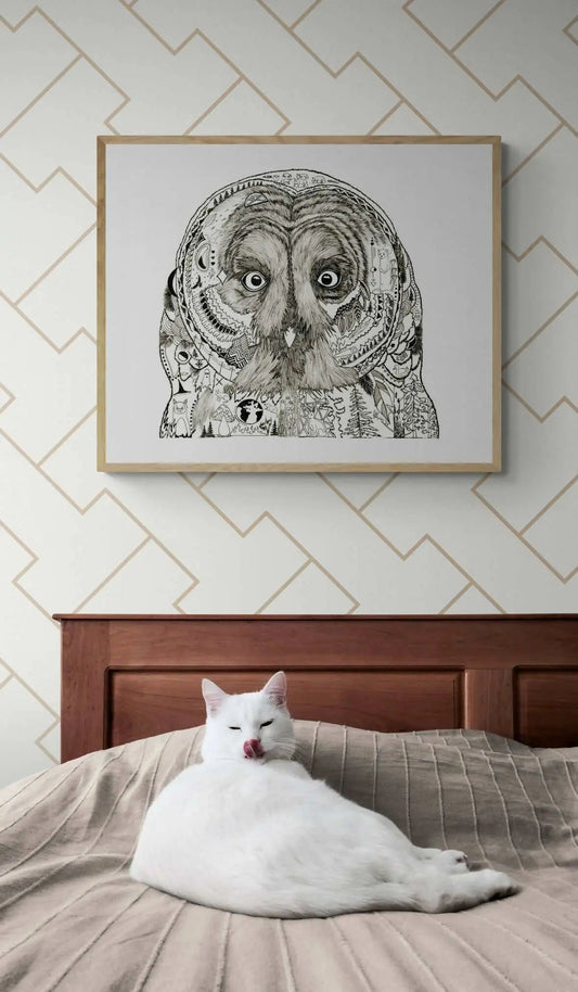 Ghost of the Forest - Pure Wash