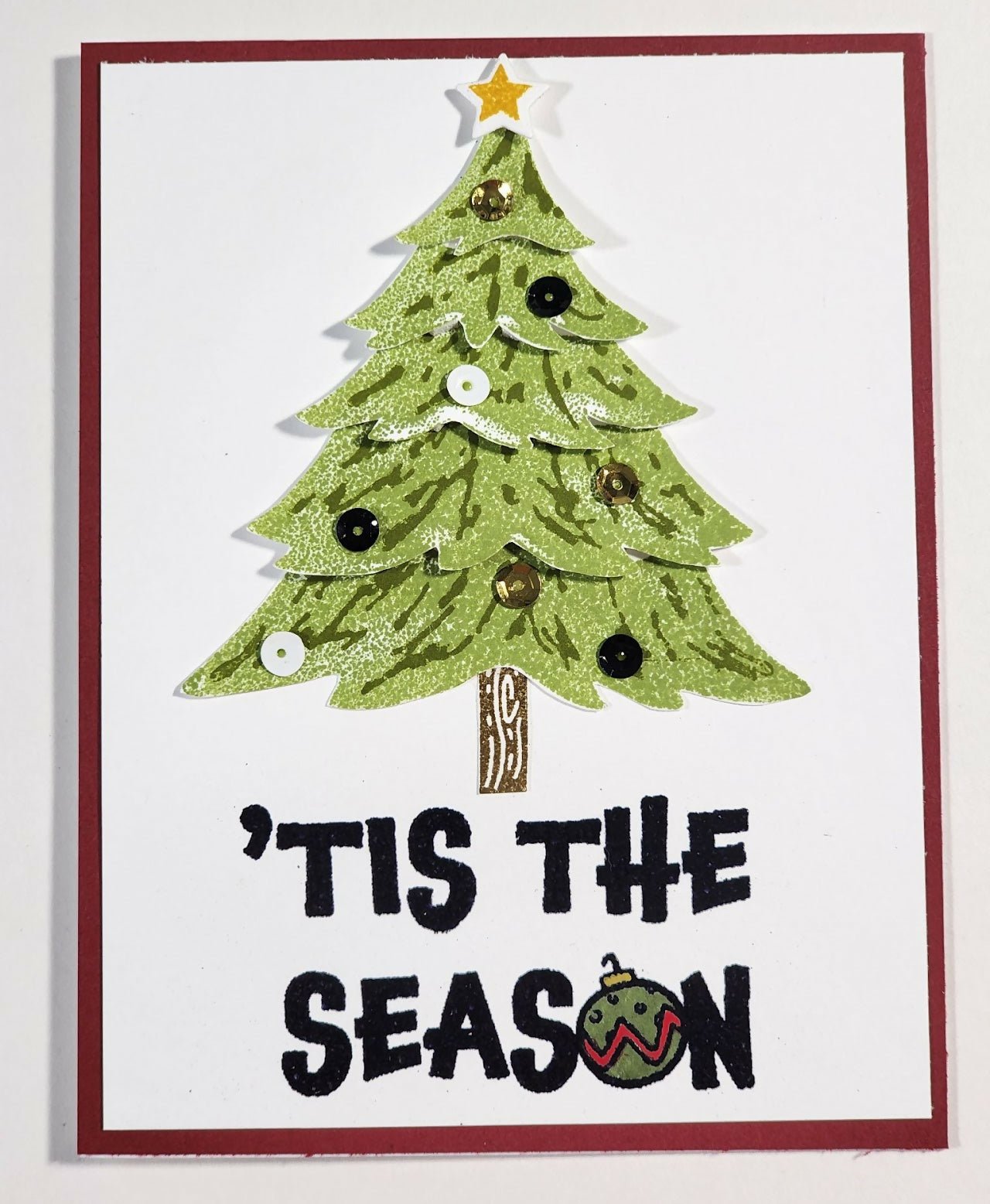 Tree Card - Pure Wash Canadian Made - Winnipeg