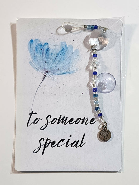 Small Special Suncatcher 2 - Pure Wash Canadian Made - Winnipeg