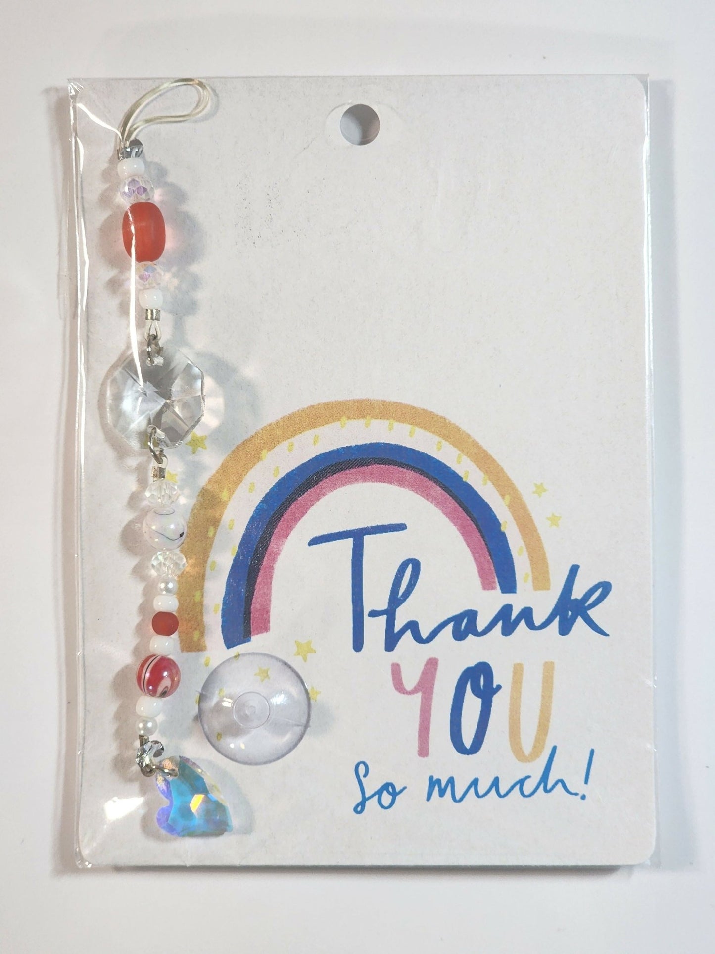 Small TY Suncatcher 1 - Pure Wash Canadian Made - Winnipeg