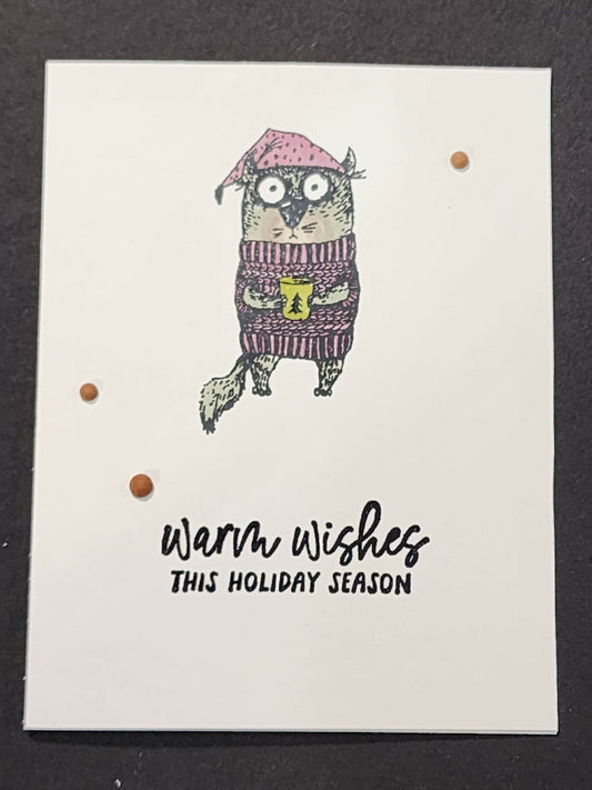 Mug Cat Card - Pure Wash Canadian Made - Winnipeg