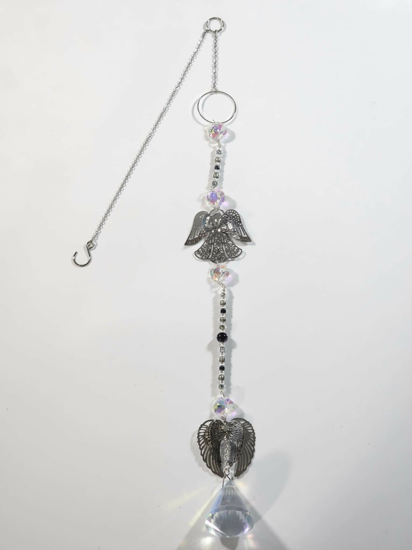 Angel Long Suncatcher - Pure Wash Canadian Made - Winnipeg