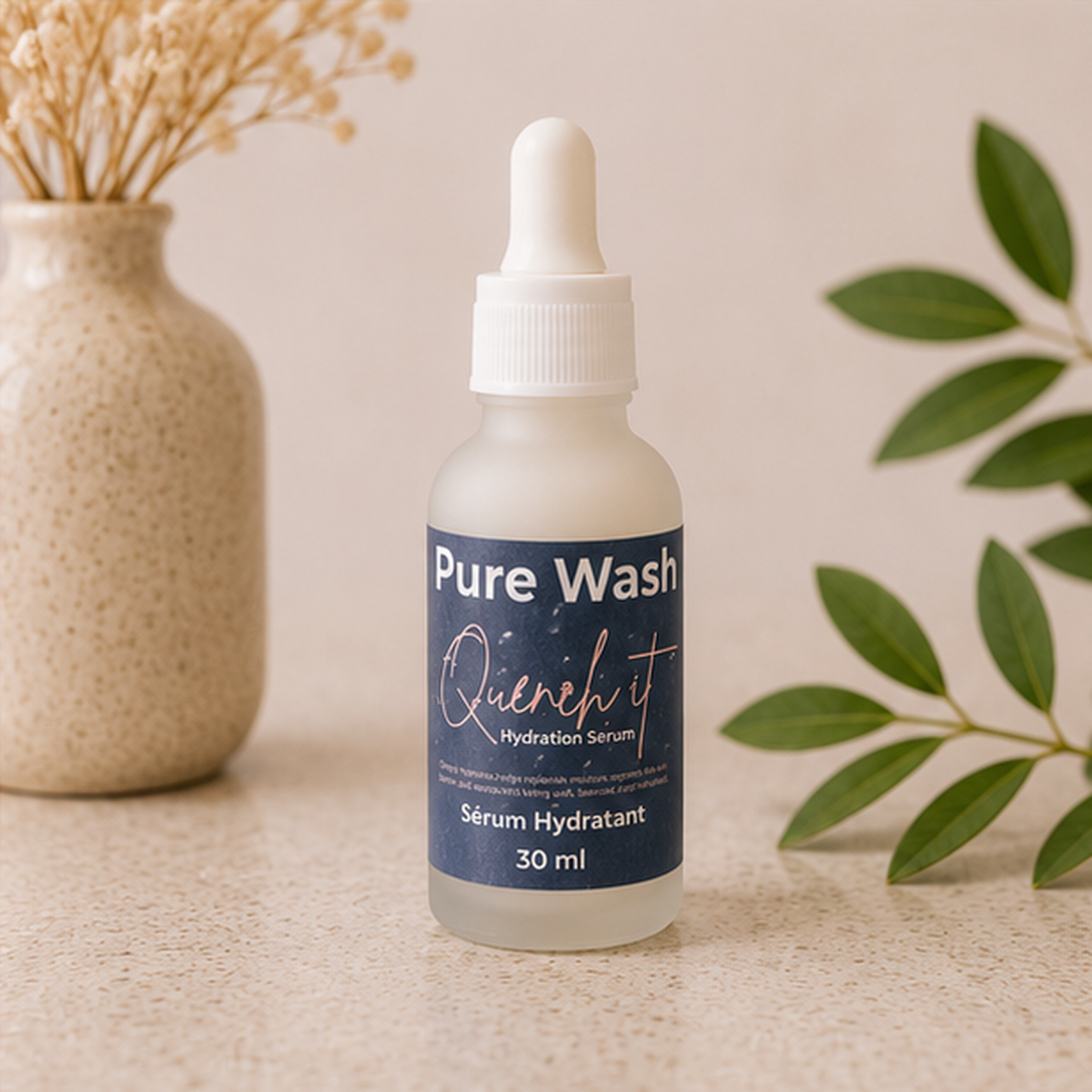 Quench It – Hydrating Serum