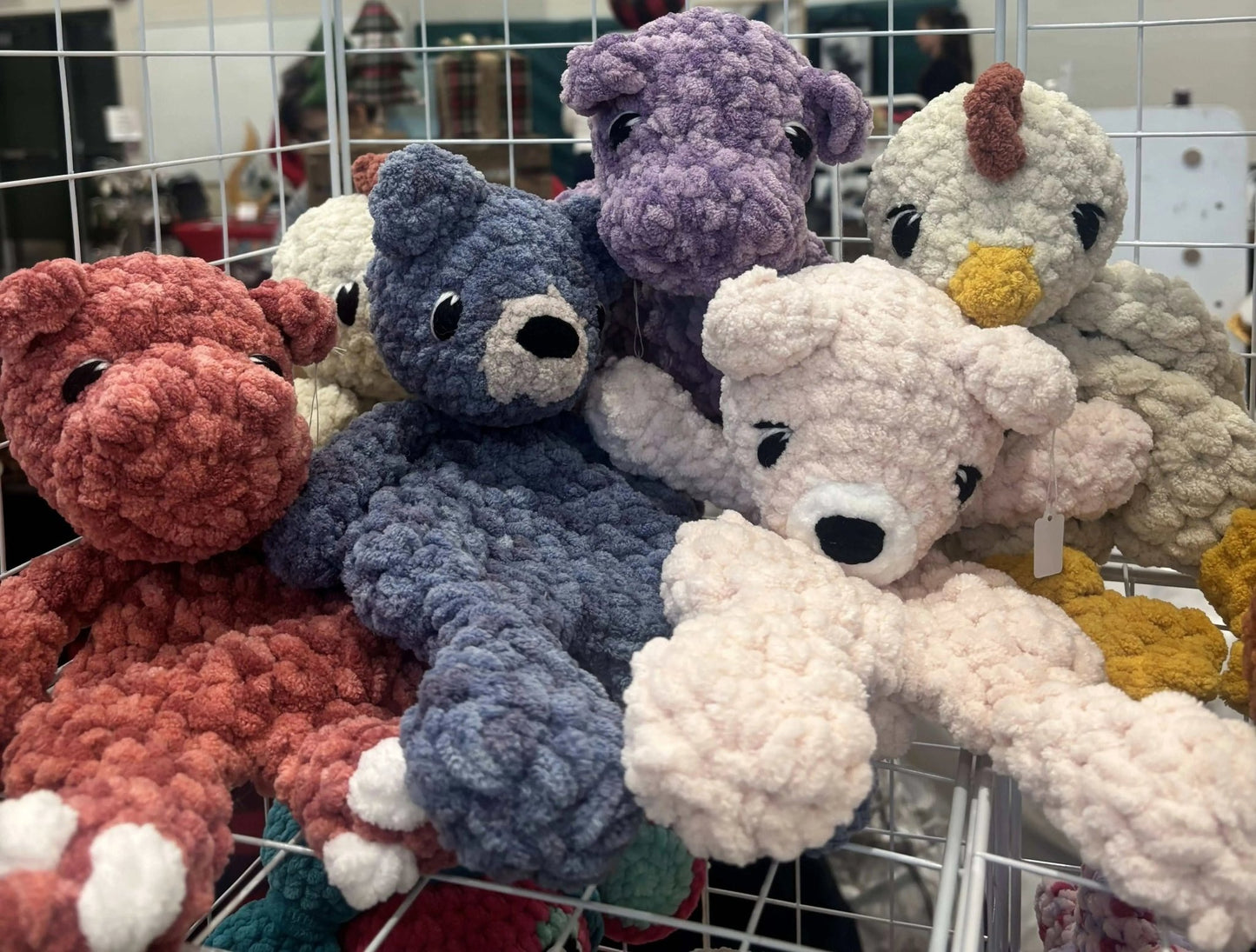 Small Loveys - Pure Wash