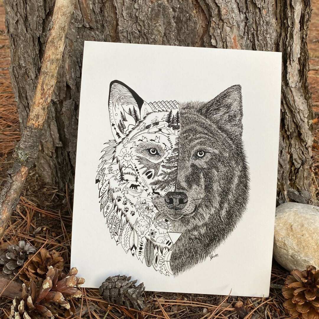Soul print - Pure Wash