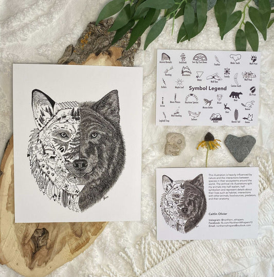 Soul print - Pure Wash