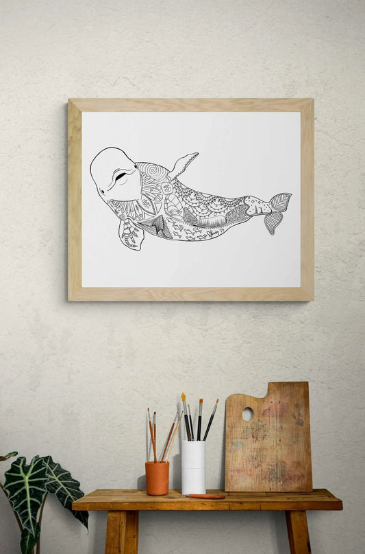 Spirit of the White Whale - Pure Wash