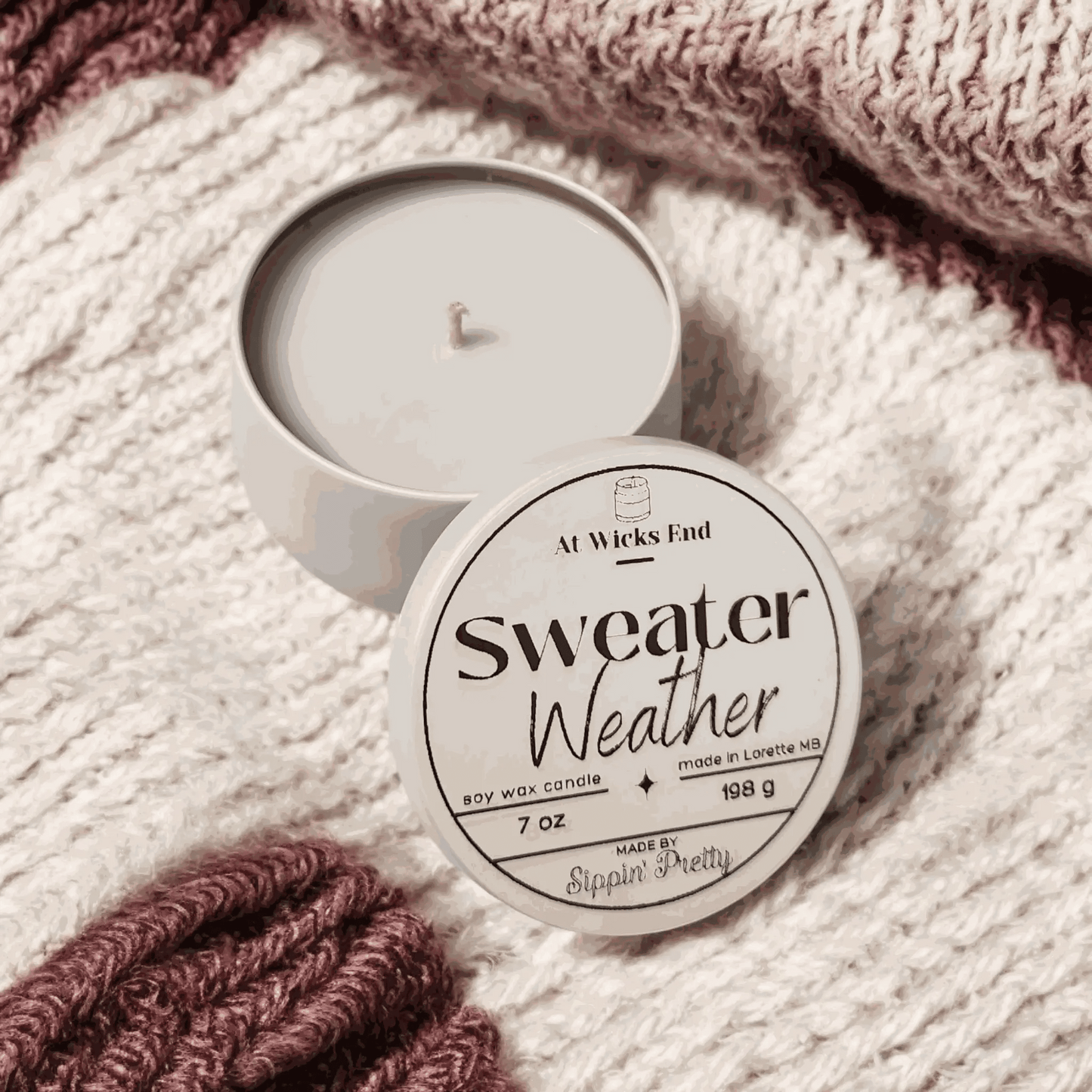 Sweater Weather - Pure Wash