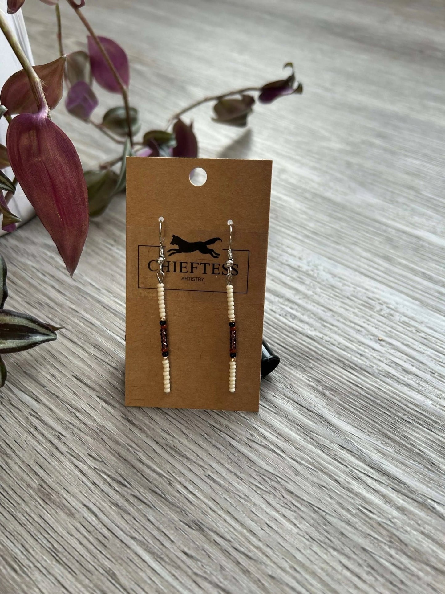 TOTEM EARRING - Pure Wash