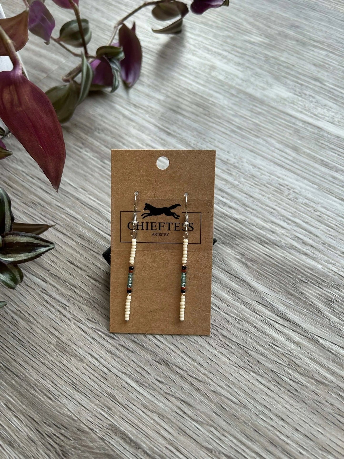 TOTEM EARRING - Pure Wash