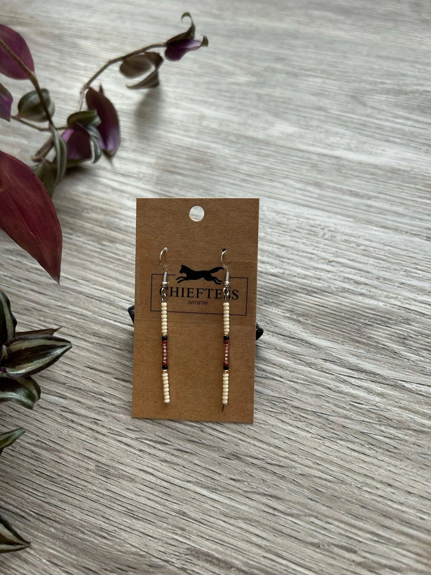 TOTEM EARRING - Pure Wash