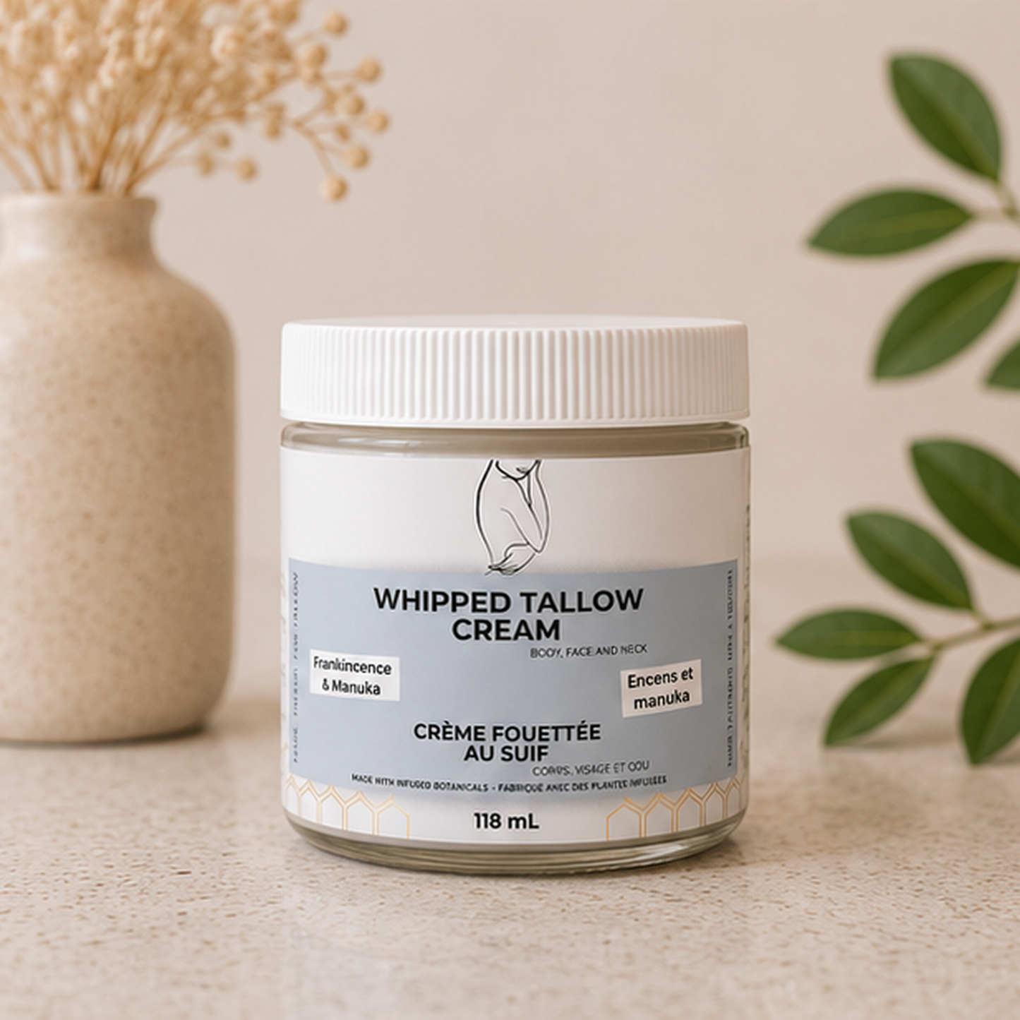 Tallow Cream