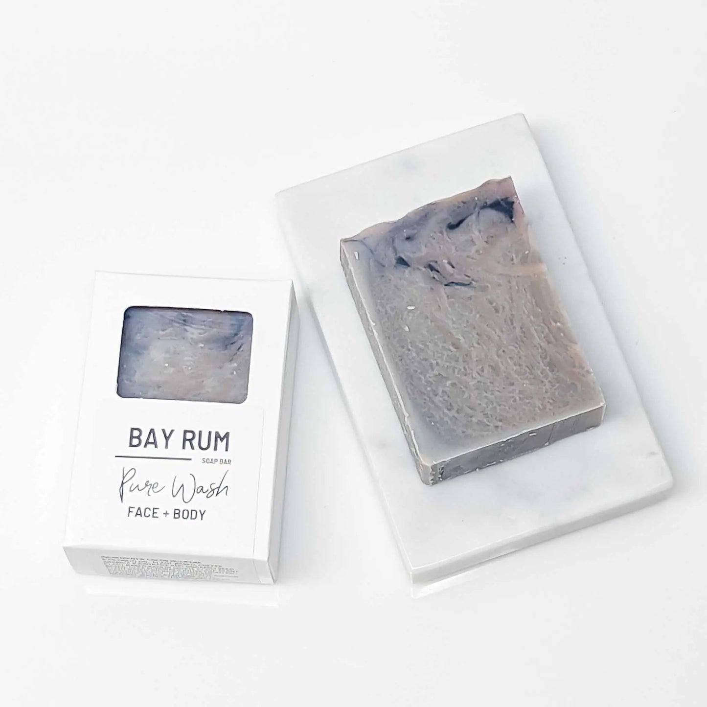 Bay Rum Soap Bar - Pure Wash