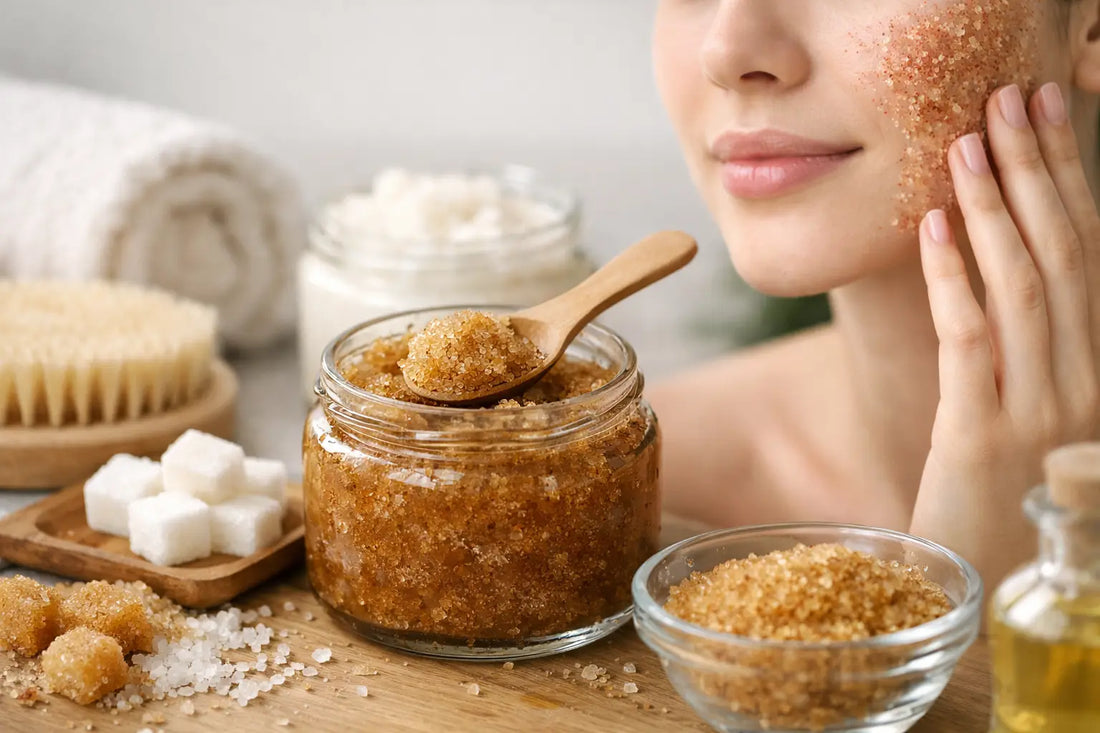 Are Sugar Scrubs Exfoliating or Too Harsh?