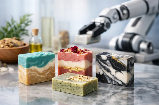 What the Future of Artisan Soap Looks Like