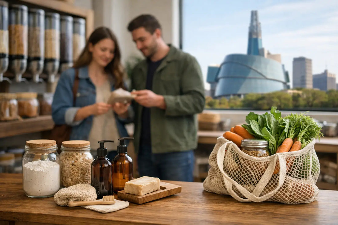 Eco Friendly Store Winnipeg Shoppers Can Trust