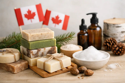 11 canadian made soap brands worth trying winnipeg canada