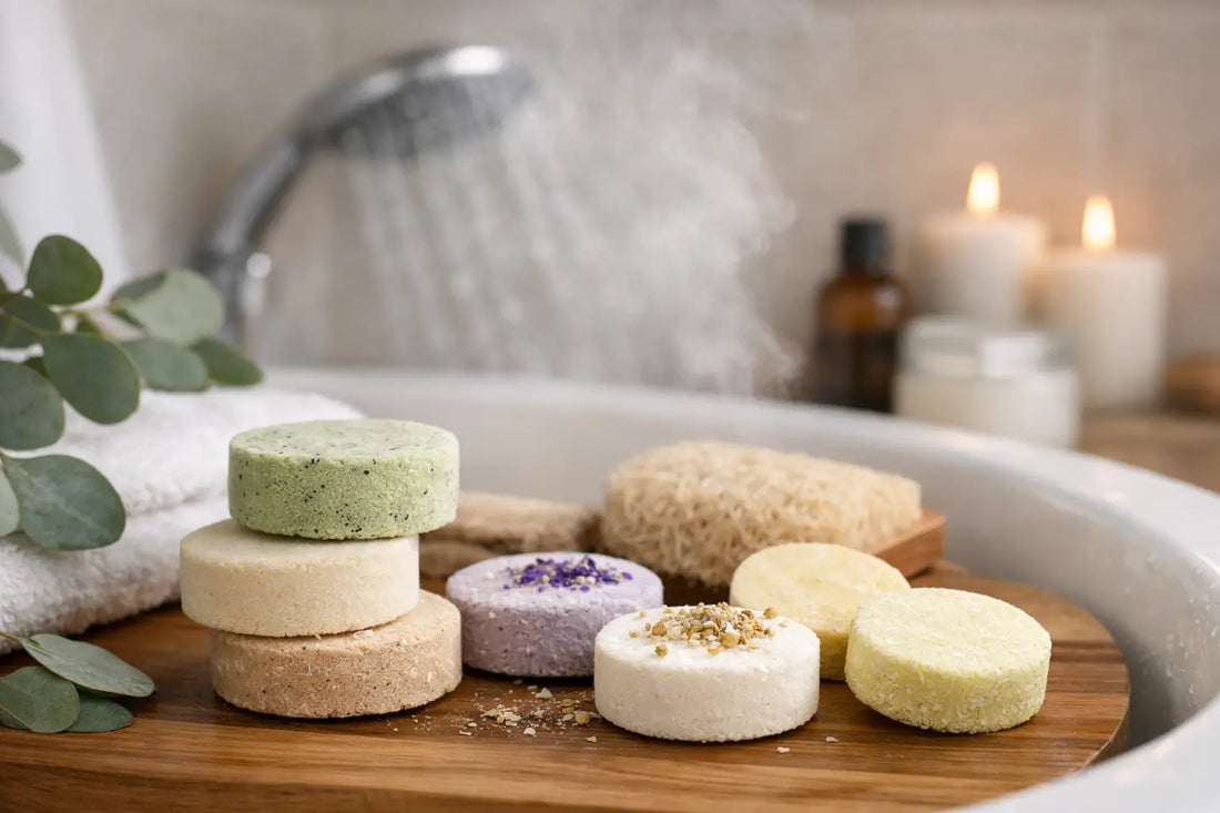 Best Natural Shower Steamers to Try