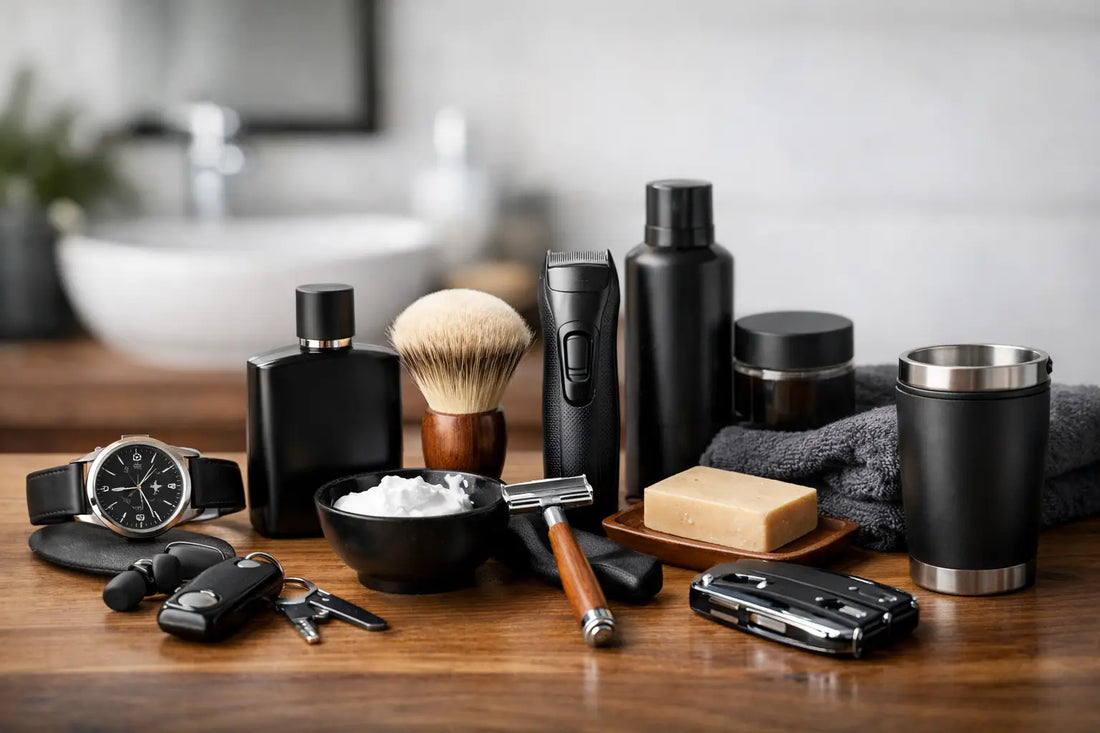 12 Best Men Care Gifts That Get Used
