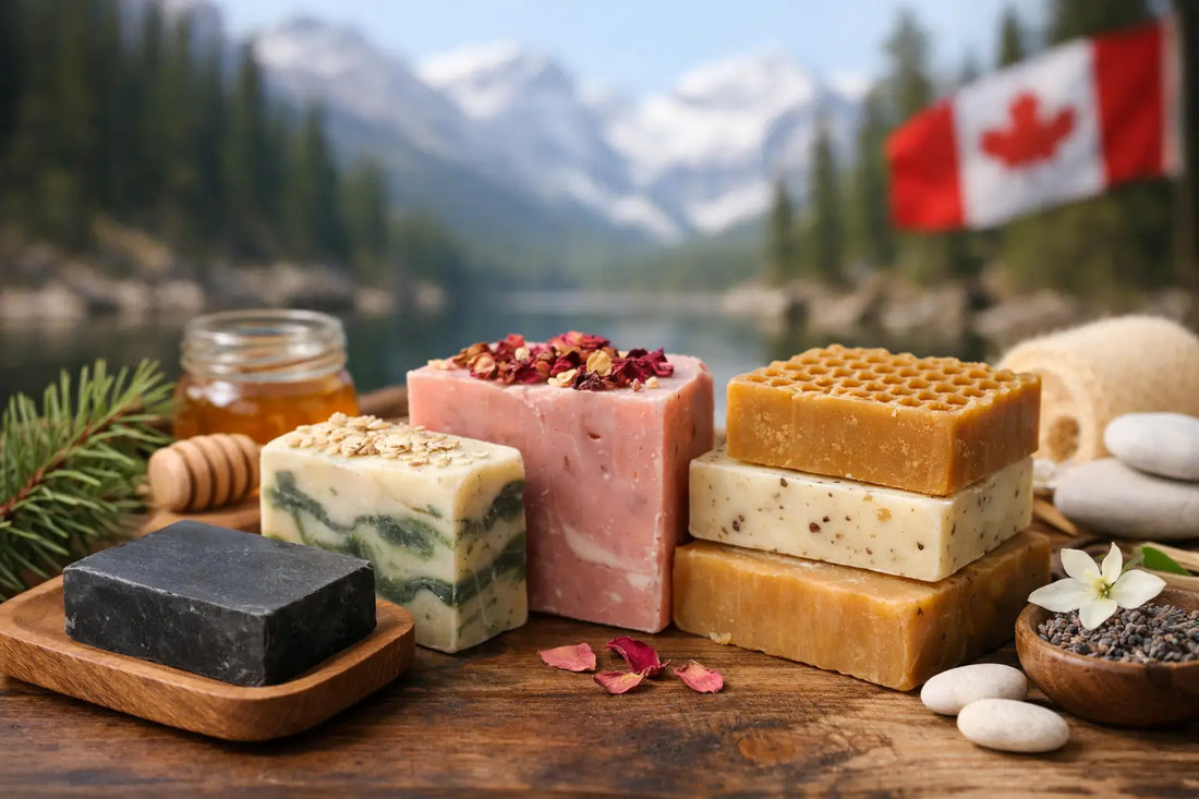 Best Handmade Soaps Canada Shoppers Love