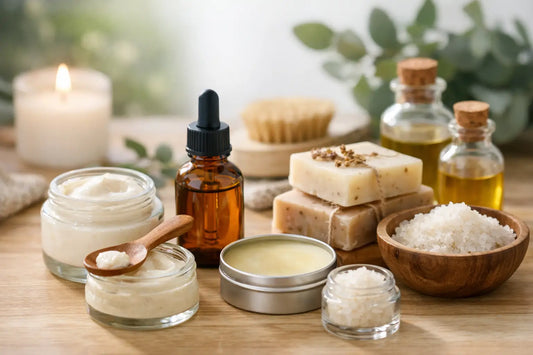 Handcrafted Skincare Winnipeg Shoppers Trust