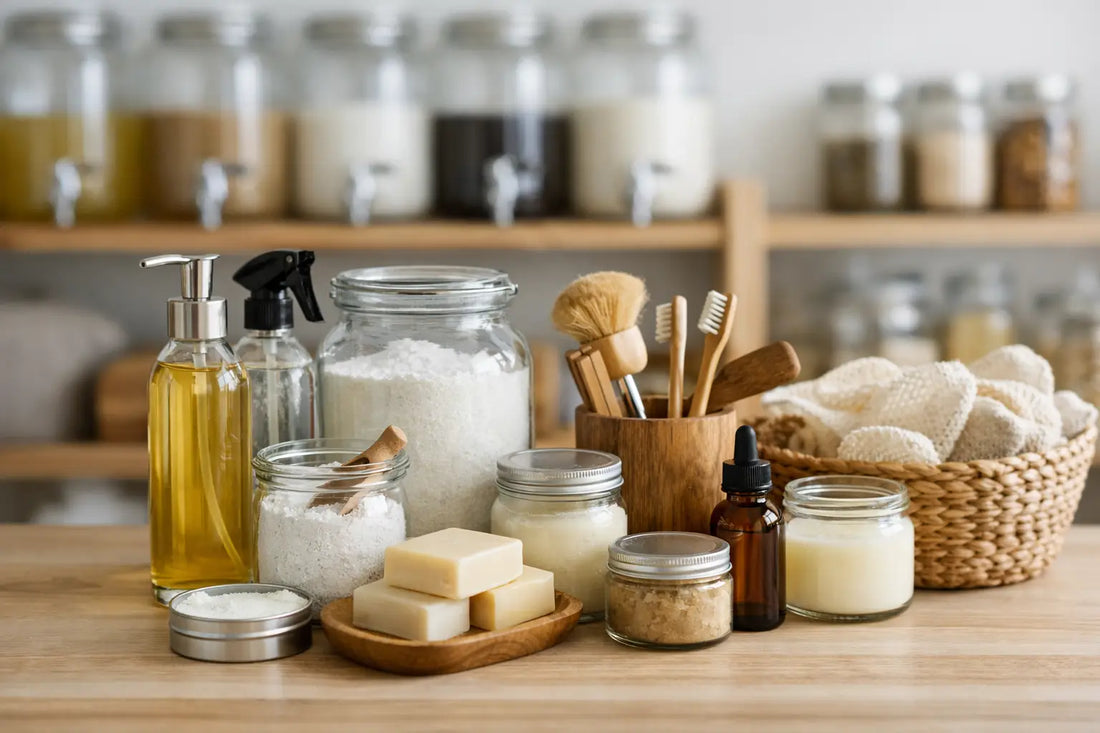 What Products Belong in a Refillery?