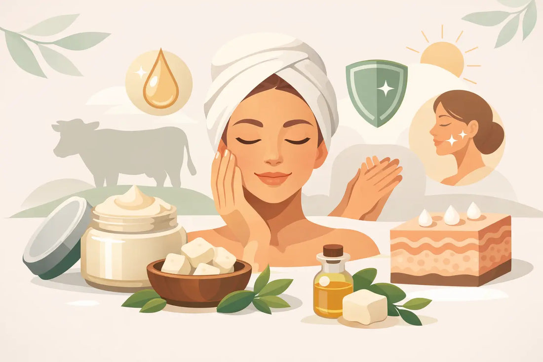 7 benefits of tallow cream for skin winnipeg canada