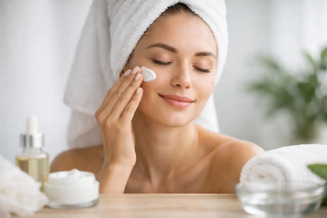 A Simple Guide to Gentle Face Care