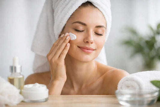 A Simple Guide to Gentle Face Care