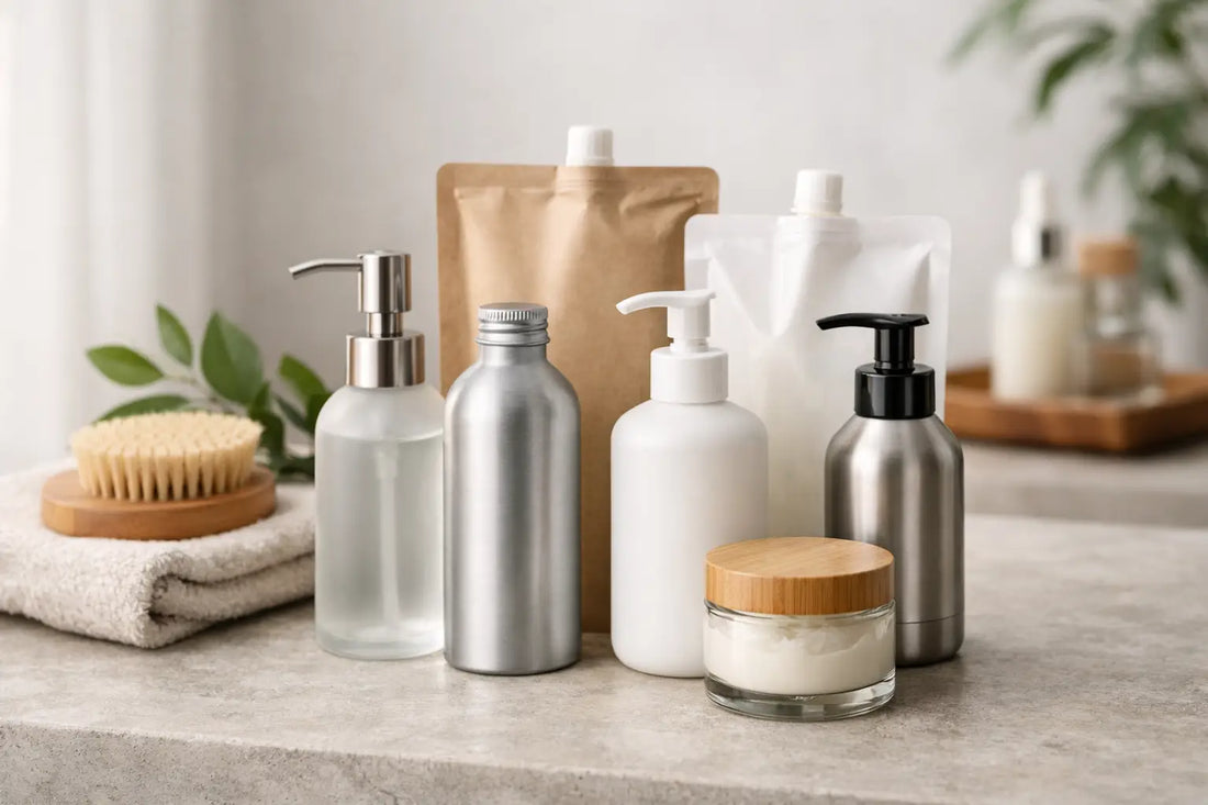 12 Best Refillable Body Care Products