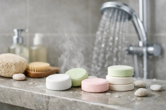 Are shower steamers worth it? Honest answer winnipeg canada