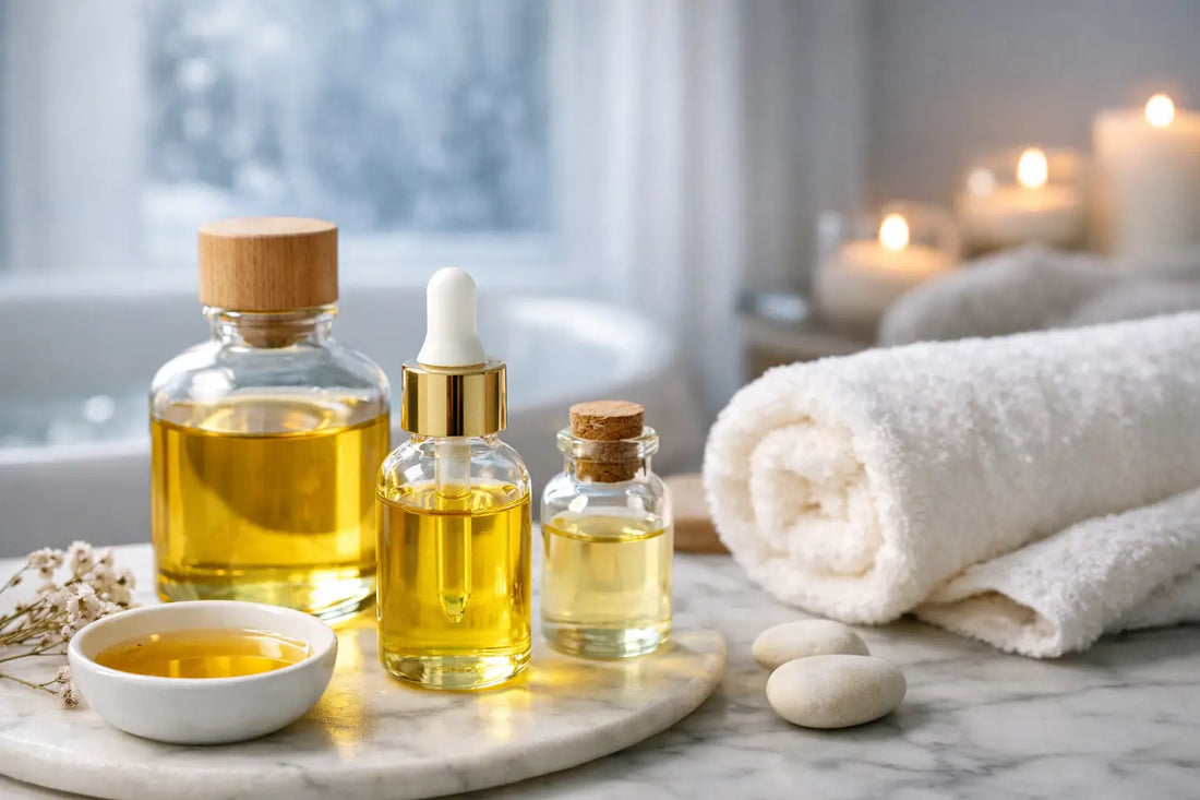 Bath oils for winter skin that really help winnipeg canada