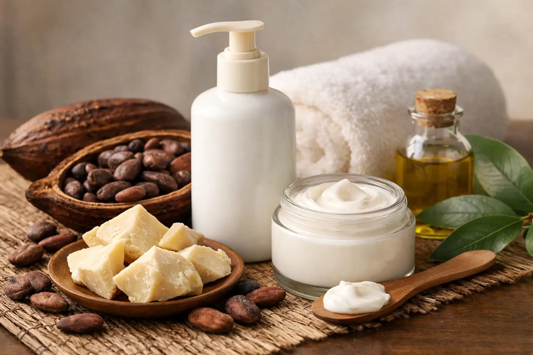 Best cocoa butter lotion for soft calm skin winnipeg canada