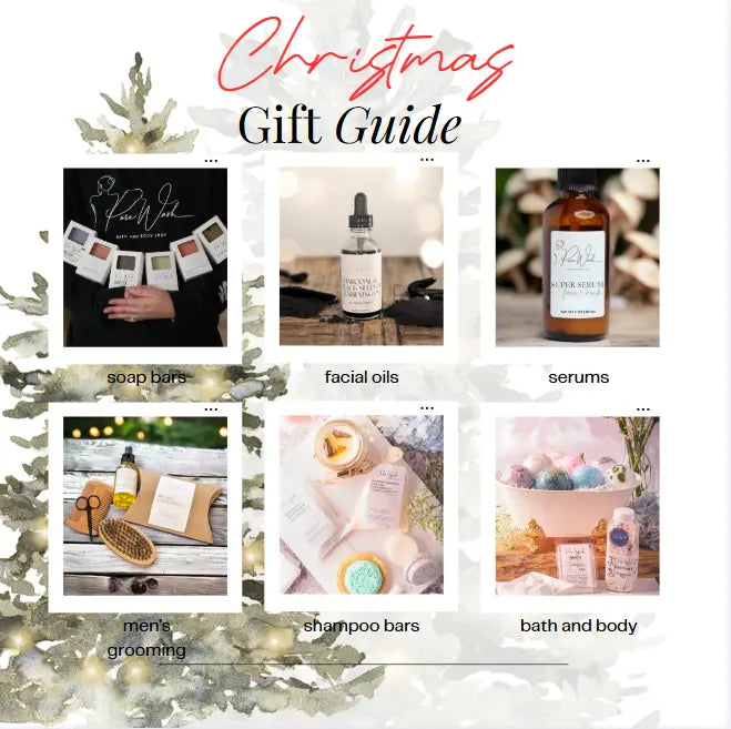 Thoughtful, Sustainable Gifts for the Holiday Season | CG Pure Wash