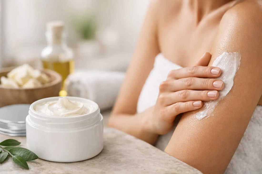Body butter for dry skin that actually helps winnipeg canada