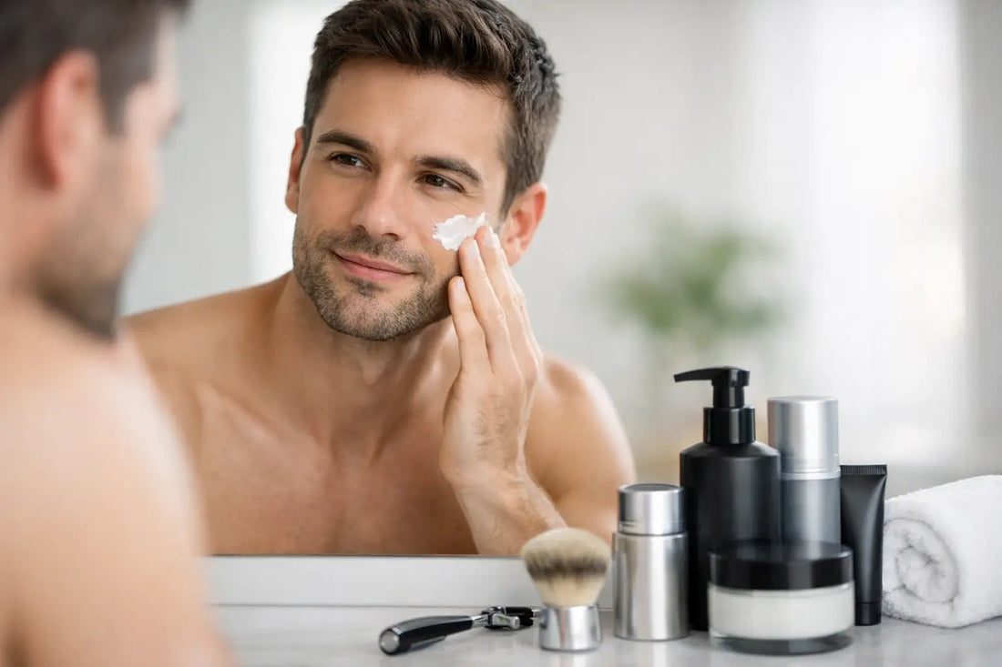 A Guide to Men Skincare Basics