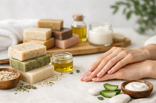 How to choose natural soap that fits your skin winnipeg canada
