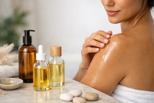 How to layer body oils for soft lasting skin winnipeg canada